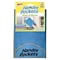 Handee Pockets Handee Pockets Microfiber Cleaning Cloth 6.25 in. W X 9.75 in. L 2 pk 33224 - alternate 1